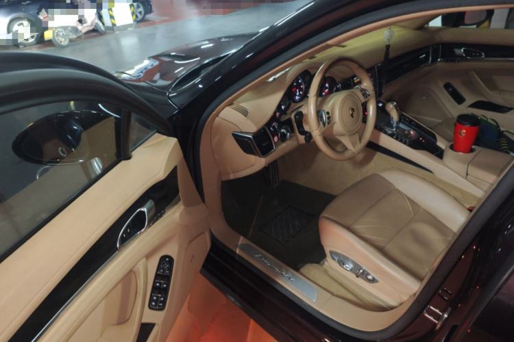 Used Porsche Panamera 2014 Panamera 3.0T Driver Seat