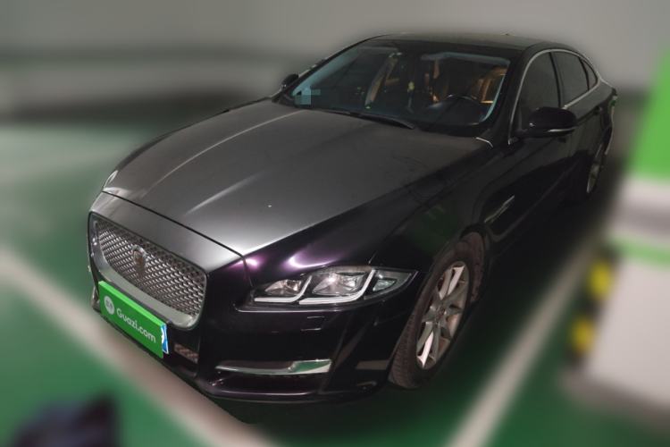 Used Jaguar XJ 2016 XJL 3.0 SC Two-Wheel-Drive Elegant Business Edition