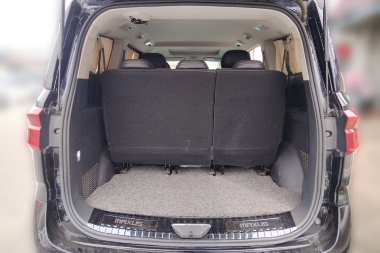 Used SAIC MAXUS G20 2021 PLUS 2.0T Gasoline Automatic Luxury Edition