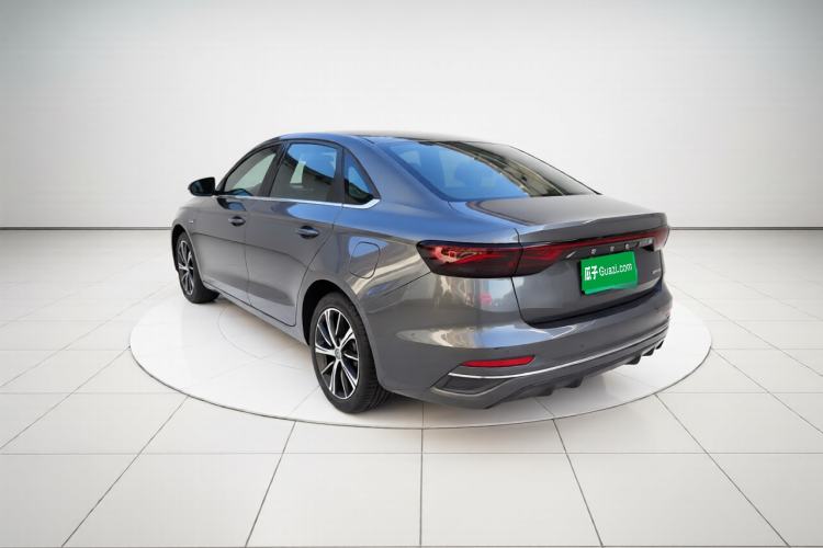 Used Geely Auto Emgrand 2022 4th Generation 1.5L CVT Luxury Model
