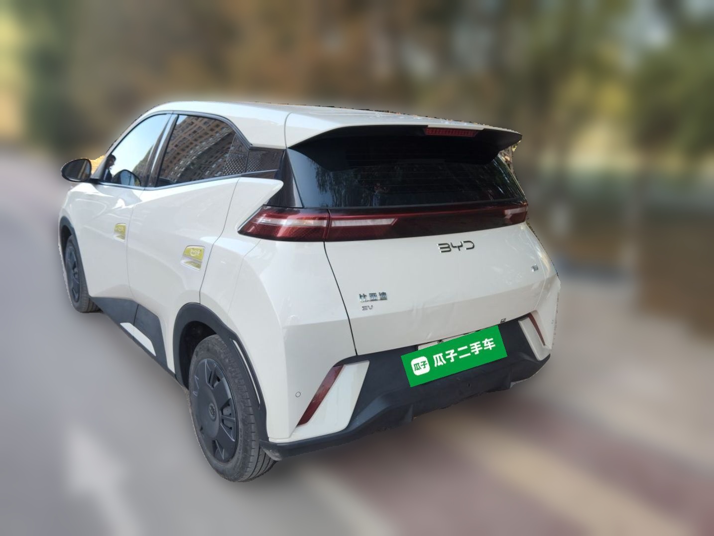 BYD Seagull 2024 Honor Edition 305km Dynamic Version — снимка 4
