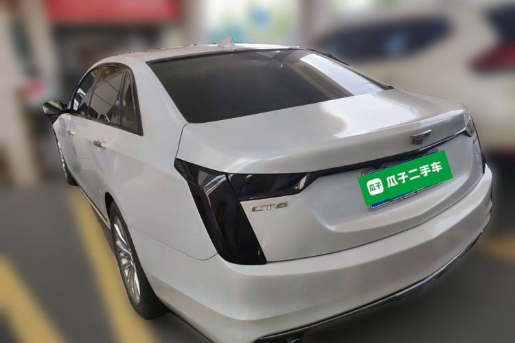 Used Cadillac CT6 2020 28T Elite Edition
