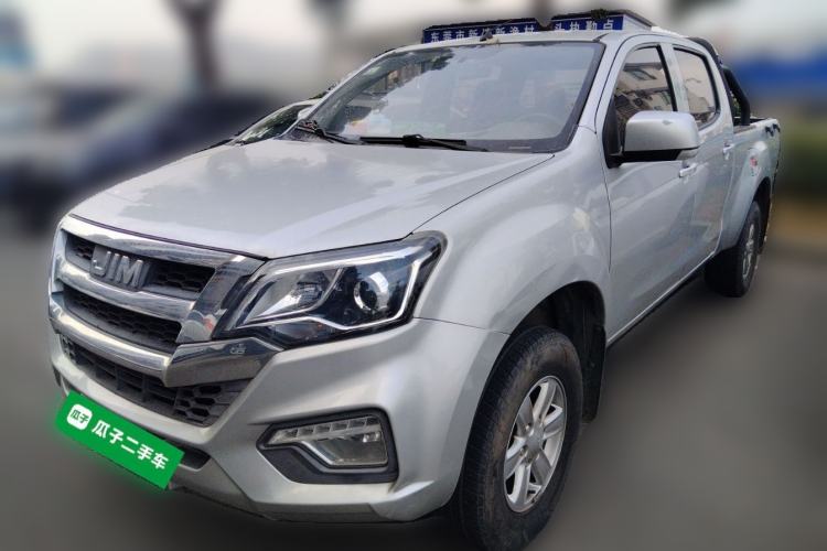 Used Isuzu JLM 2022 2.8T Classic Diesel Two-Wheel Drive Comfort Version with Long Wheelbase – JE493ZLQ6E