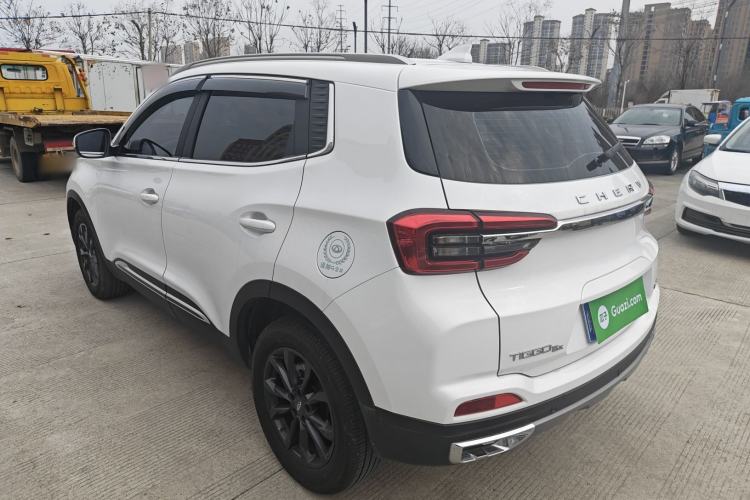 Used Chery Tiggo 5x 2023 1.5L CVT Fashion Edition