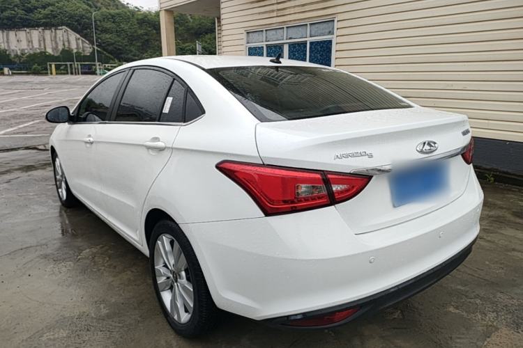Used Chery Arrizo 5 2016 1.5L CVT Trendsetting Edition
