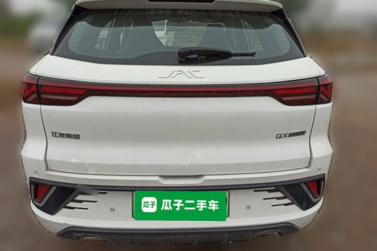 Used JAC QX PHEV 2023 120km Enjoyment Edition
