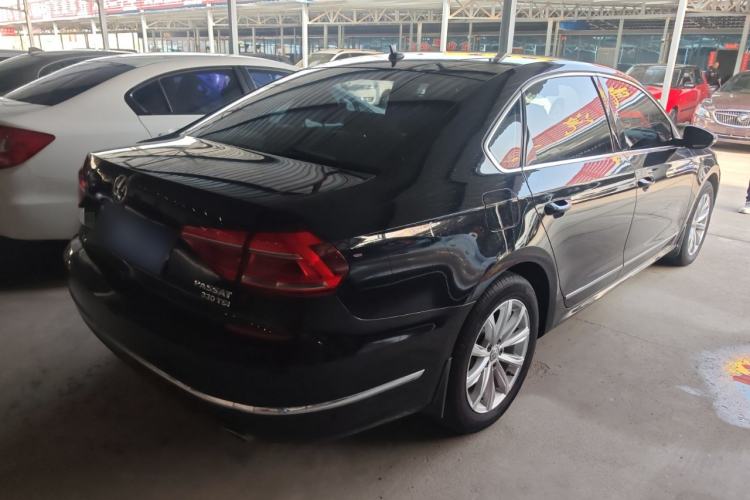 Used Volkswagen Passat 2017 330TSI DSG Luxury Edition