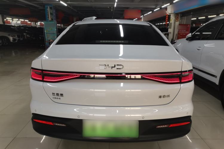 Used BYD Seal 05 DM-i 2026 DM-i 128KM Luxury Edition Rear
