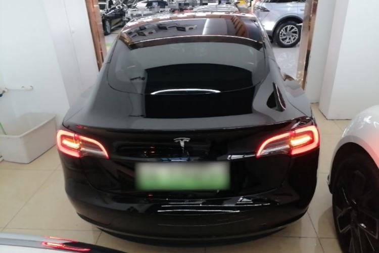 Used Tesla Model 3 2022 Rear-Wheel-Drive Version