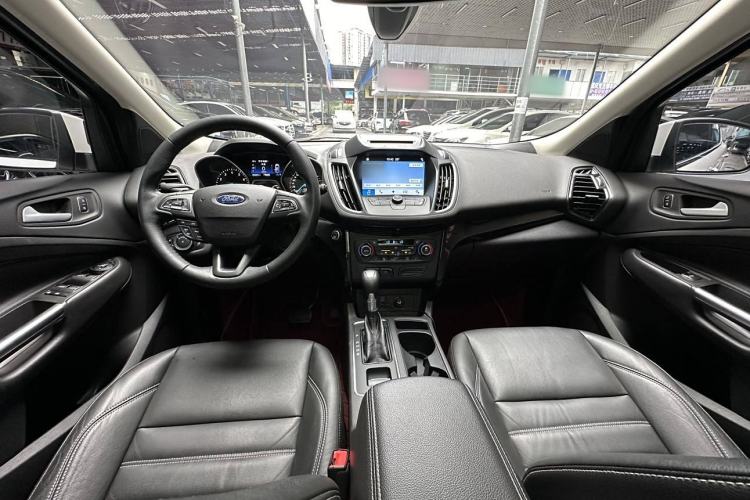 Used Ford Kuga 2017 EcoBoost 245 4x4 Prestige Edition
