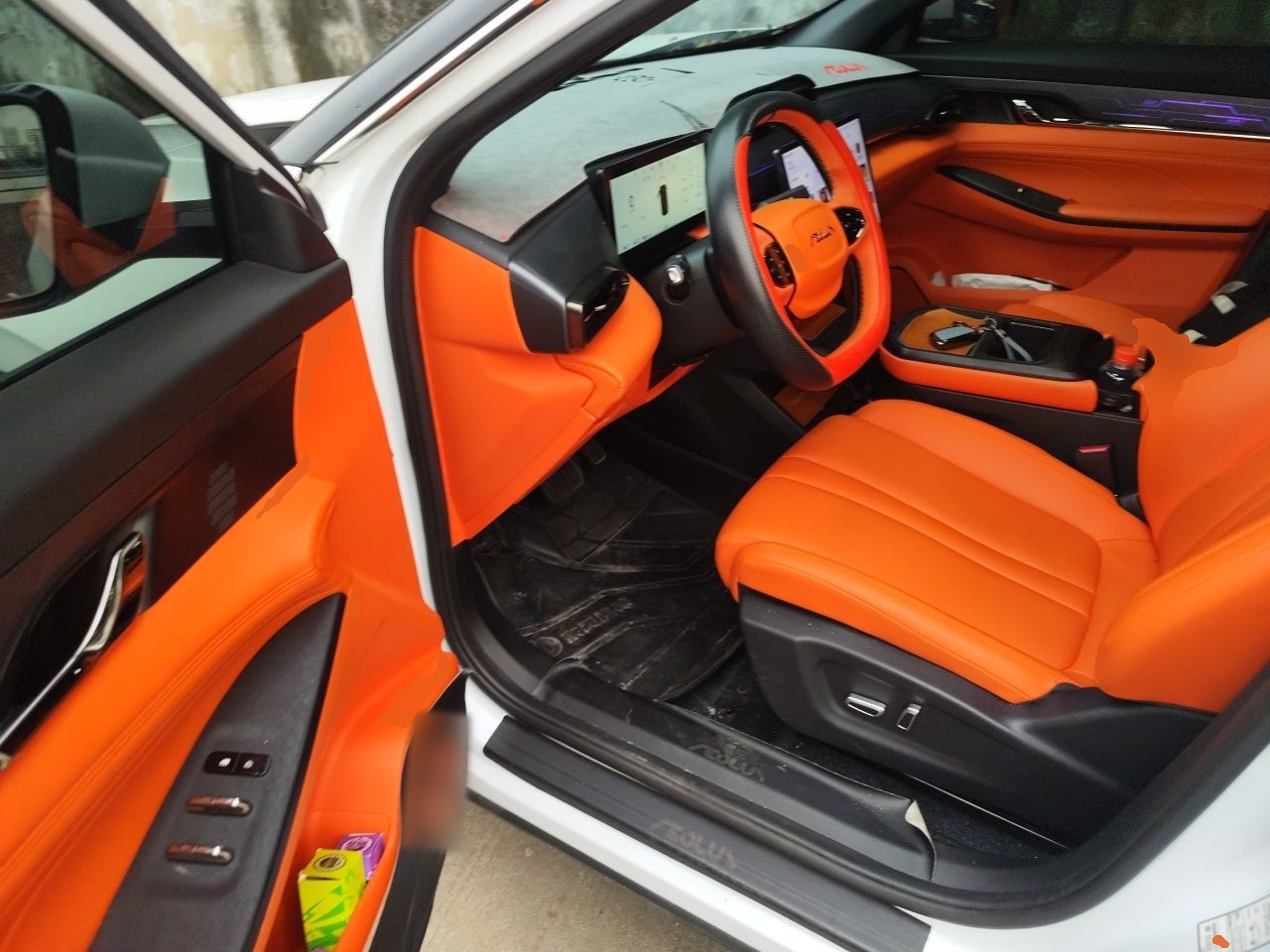 Dongfeng Aeolus L7 New Energy 2024 205 Plus — снимка 16