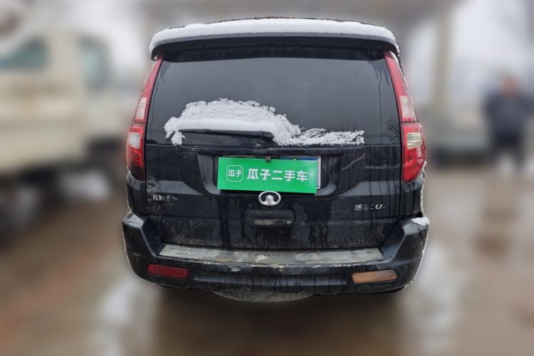 Used Haval H3 2012 2.5 TCI Two-Wheel-Drive Champion Edition