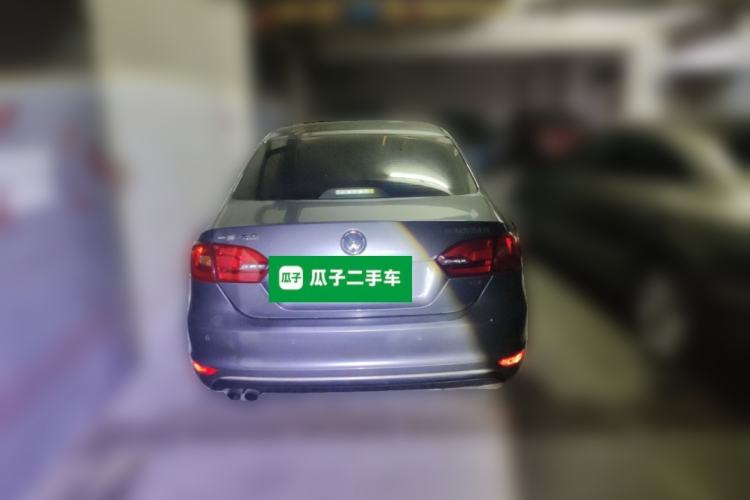 Used Volkswagen Sagitar 2012 1.4TSI Automatic Flagship Edition