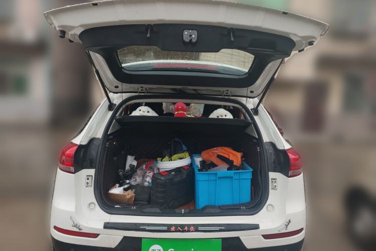 Used Haval H2s 2018 Red-Label 1.5T Dual-Clutch Elite Model