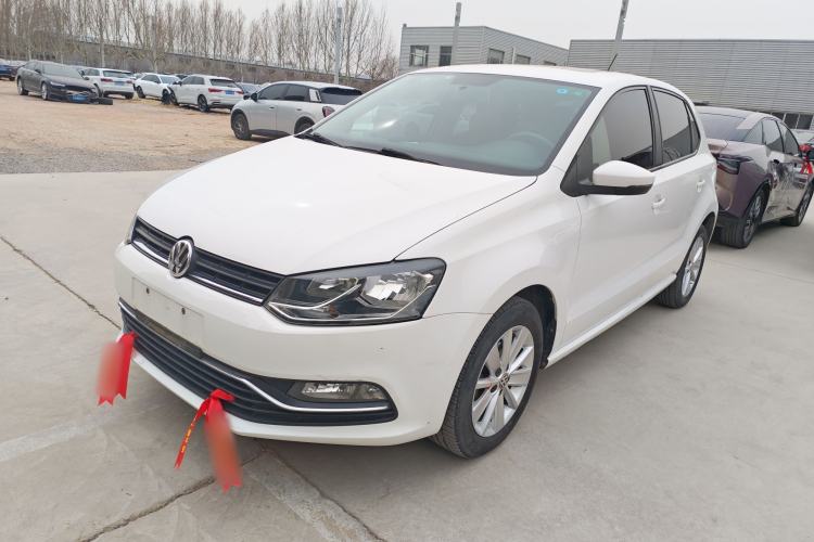 Used Volkswagen Polo 2016 1.6L Automatic Comfort Model
