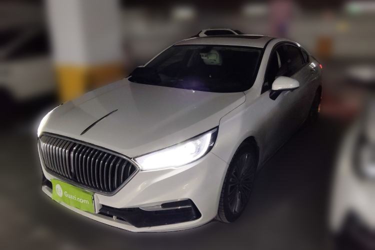 Used Hongqi H5 2022 Classic Model Facelift 1.5T DCT Qiyun Edition