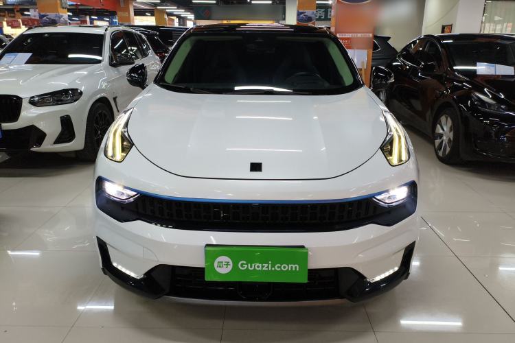 Used Lynk & Co 05 2020 2.0TD Two-Wheel Drive Shine Halo
