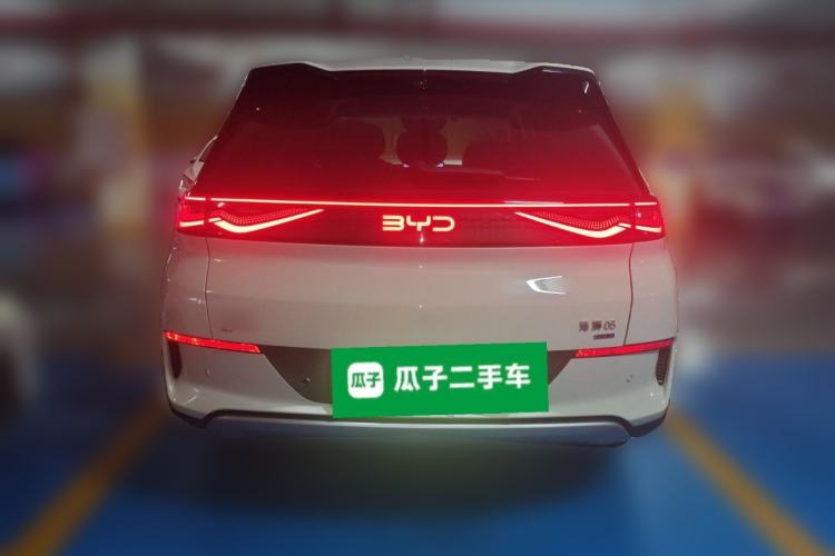 Used BYD Sealion 05 EV 2025 520 km Smart Cruise Version