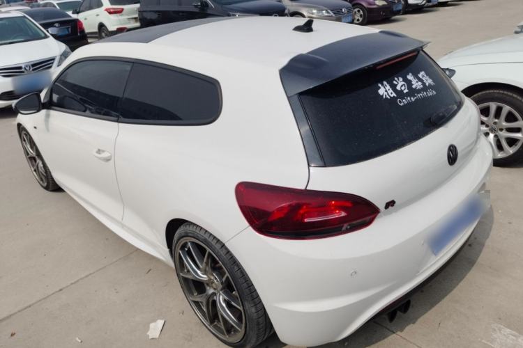 Used Volkswagen Scirocco 2013 2.0 TSI Million-Mile Edition