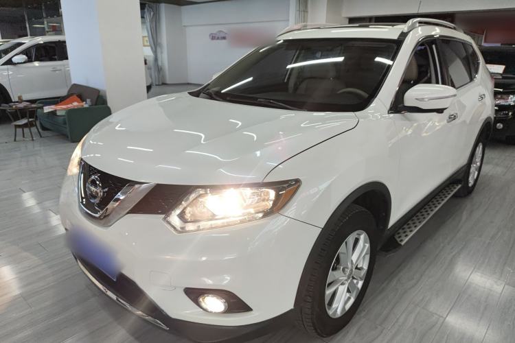 Used Nissan X-Trail 2014 2.0L CVT Comfort Edition 2WD