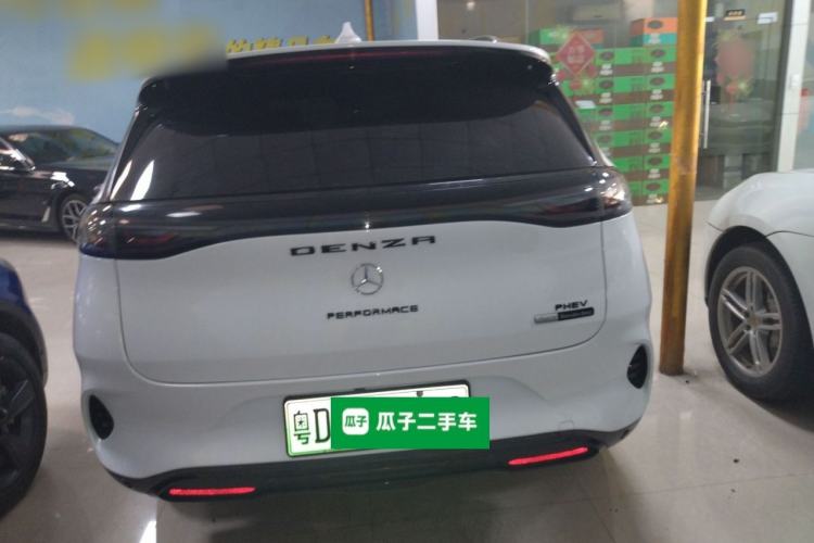 Used Denza X 2020 PHEV Sport Edition
