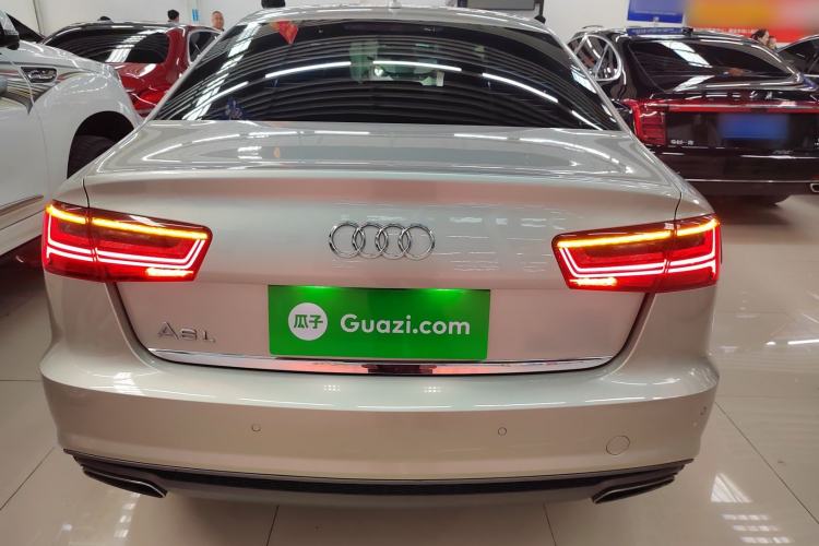 Used Audi A6L 2018 35 TFSI Collector's Edition