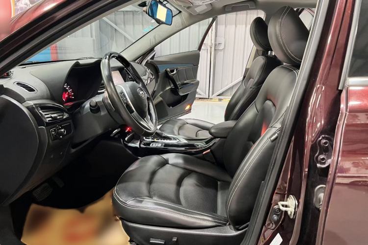 Used GAC Trumpchi GA6 2016 235T DCT Luxury Edition