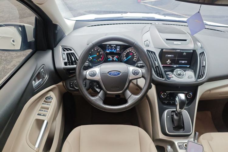 Used Ford Kuga 2013 2.0L GTDi Four-Wheel Drive Premium Model