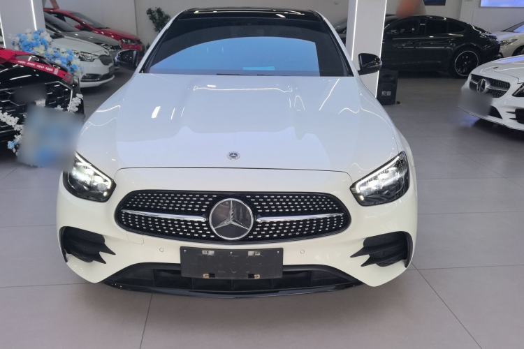Used Mercedes-Benz E-Class (Import) 2022 E 260 Stylish Sports Edition