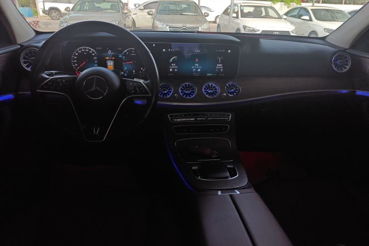 Used Mercedes-Benz E-Class 2021 Restyled E 300 L Luxury Edition
