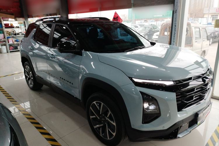 Used Chevrolet Equinox Plus 2024 102km RS Ultimate Edition