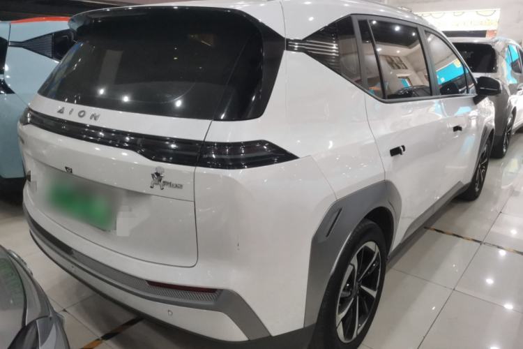 Used AION Y 2023 Plus 510 Smart Edition Rear Right 45 Deg