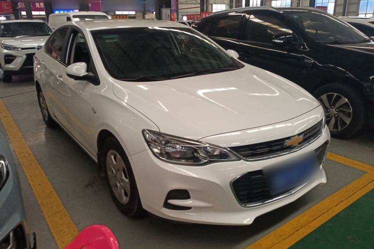Used Chevrolet Cavalier 2016 1.5L Automatic Enjoyment Edition
