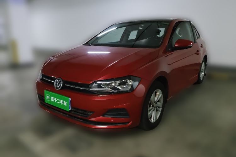 Used Volkswagen Polo 2019 Plus 1.5L Automatic Panoramic Enjoyment Edition