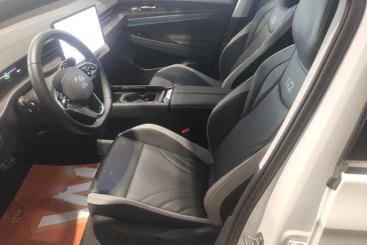 Used Volkswagen ID.7 VIZZION 2024 PRO Model Left Front Seat