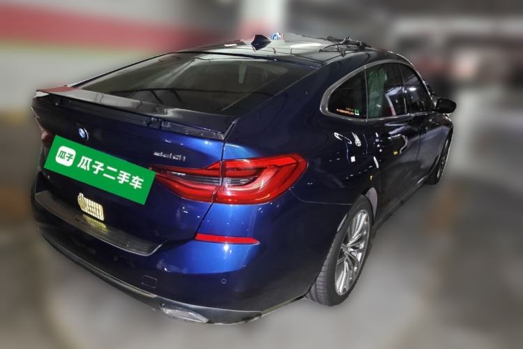 Used BMW 6 Series GT 2019 630i Luxury Design Package