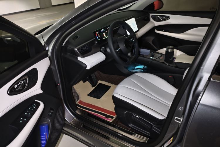 Used BYD Seal 05 DM-i 2025 DM-i Smart Drive 55KM Luxury Model Driver Seat