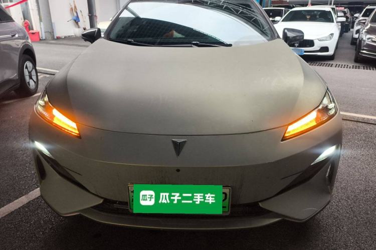 Used Deepal SL03 2022 1.5L 1200 Extended-Range Version