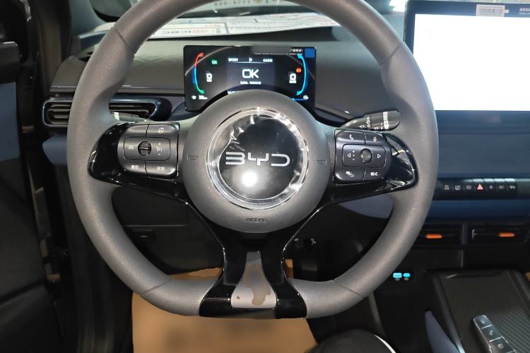 Used BYD Seagull 2024 Honor Edition 305km Dynamic Version
