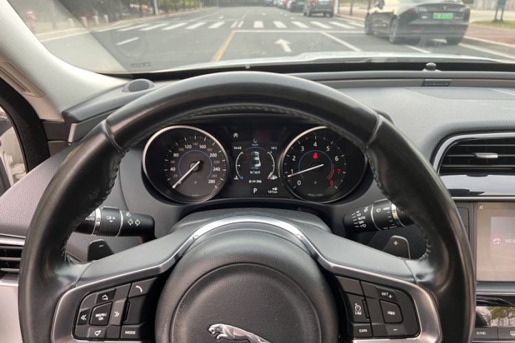 Used Jaguar XEL 2018 2.0T 200 PS Luxury Edition