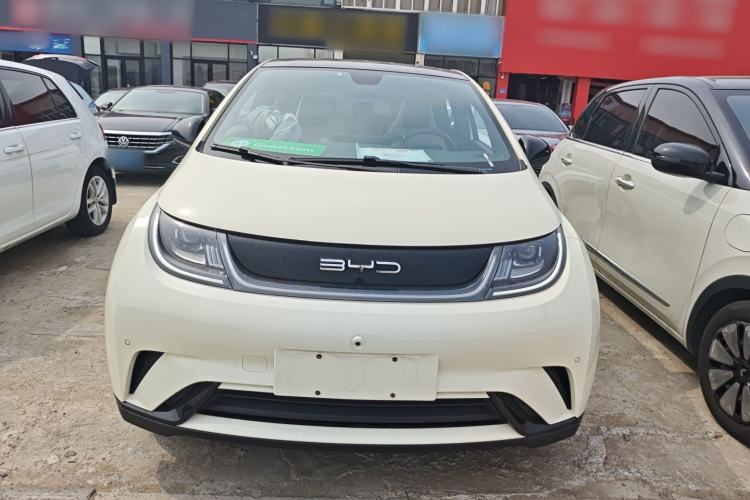 Used BYD Dolphin 2023 420 km Fashion Edition Front