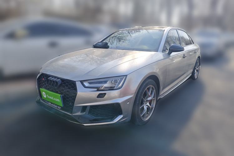 Used Audi A4L 2018 30th Anniversary Edition 45 TFSI quattro Sport model