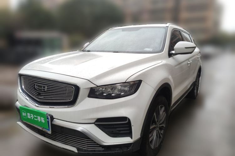 Used Geely Auto Emgrand X7 Sport 2020 1.8TD DCT Smart PRO