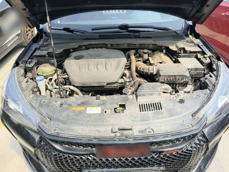 Used Dongfeng Aeolus Yixuan 2021 230T Automatic Hunter Edition — 19