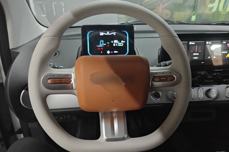 Used Qiyuan Lumin 2025 301km Honey Dew Edition
