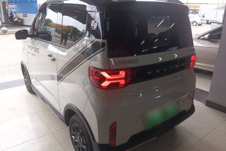 Used Wuling Hongguang MINIEV 2022 GAMEBOY 200km Gaming Edition with Lithium Iron Phosphate