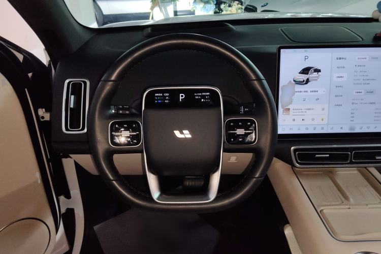 Used Li Auto L6 2024 Pro Model
