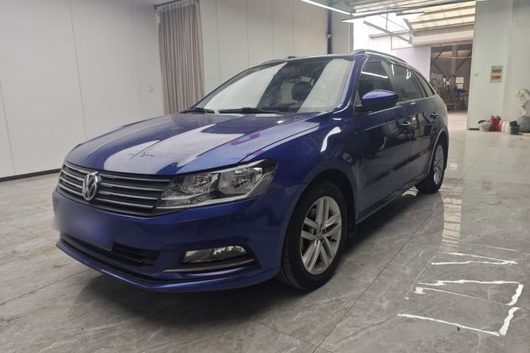 Used Volkswagen Gran Lavida 2015 1.6L Automatic Comfort Edition