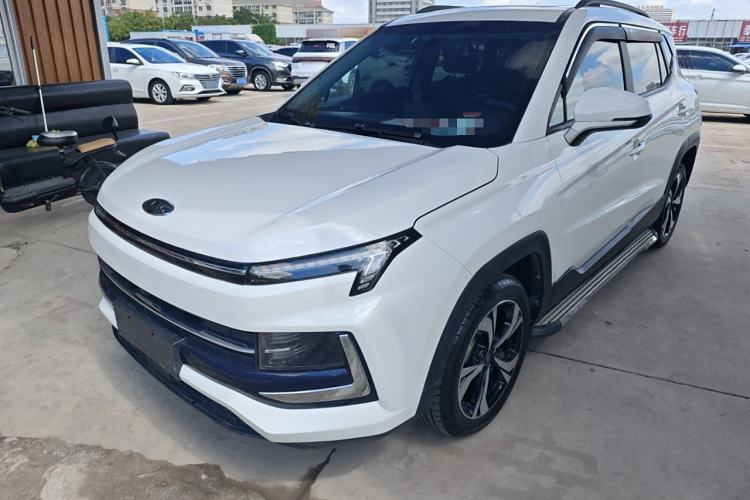 Used JAC X4 2020 1.5T CVT Elite Model