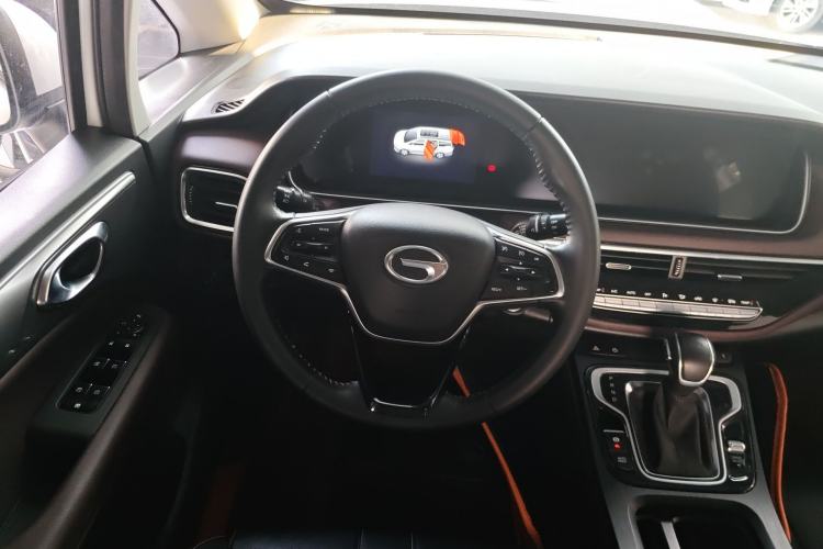 Used GAC Trumpchi M6 2021 PRO 270T DCT Luxury Edition Steering Wheel